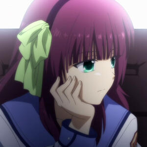 Yuri β’ Angel Beats!