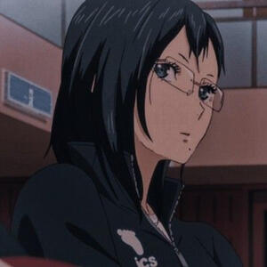 Kiyoko β’ Haikyu!!