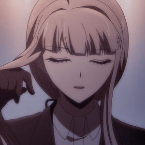 Kirigiri • Danganronpa